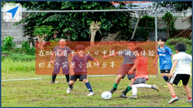 在mk体育平台入口中提升游戏体验的五个实用小技巧分享